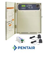 Easytouch pl4 and psl4 control systems are the economical way to bring sophisticated automation capabilities to standard pools, for control over filtration pumps, lighting, chemical management and more. Sistema De Control Easy Touch Psl4 Con Interfaz Screenlogic2 Hidroshop Mx