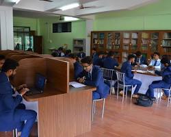 Image of Computer Center at Anand Agricultural University