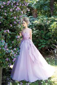 Jillian Wedding Dresses Azalea Bridal Collection Wedding Inspirasi Purple Wedding Dress Colored Wedding Dresses Colorful Dresses