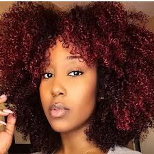 Gives a deep black hair color. The Hottest Colors Of 2018 For Natural Hair Naturallycurly Com