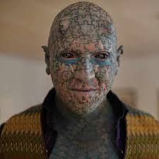 Verklighetens mänskliga mutanter