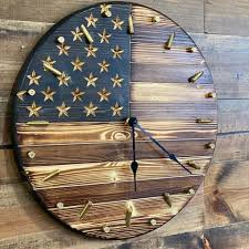 We did not find results for: Isimsiz Charred Antique American Flag Clock Patriotic