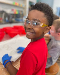 Homeschool science classes for 8-12 year olds