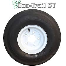 Check spelling or type a new query. Carlisle 5 70x8 Trailer Tire Painted Rim Load Range C