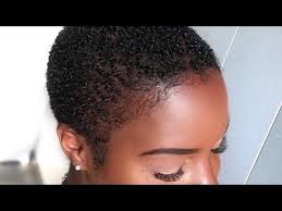 No Gel Wash N Go On Short Natural Hair Twa Big Chop Natural Hairstyle Nia Hope Youtube Big Chop Natural Hair Natural Hair Styles Natural Hair Twa