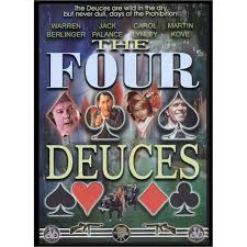 The Four Deuces (DVD)