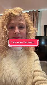 What your kids wish you knew about their education