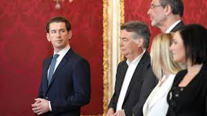 Sebastian Kurz Altkanzler Und Neu Regierungschef Mit 33 Jahren Stern De