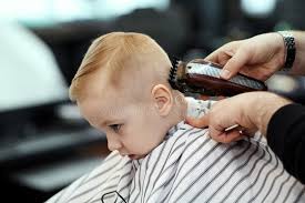 Below, we'll highlight the best cuts and styles for little boys as well as provide pictures. 4 583 Baby Haircut Photos Free Royalty Free Stock Photos From Dreamstime