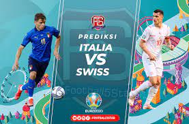 Lo podras ver en vivo por jeinz macias. Prediksi Euro 2020 Italia Vs Swiss