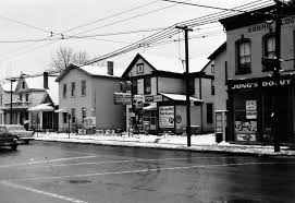 1100 1200 Block Of Wayne Ave 1959 Shoes Graeff Hardware At 1125 Wayne Ave And Jungs Donut Shop Cheap Hobbies Old Buildings Street View