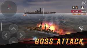Use happymod to download mod apk with 3x speed. Warship Battle 3d World War Ii Mod Apk 3 4 2 Unlimited Money For Android