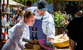 Statistiques et évolution des crimes et délits enregistrés auprès des services de police et gendarmerie en france entre 2012 à 2019 Las Vegas All Women Food Event Picnic In The Alley Los Angeles Times