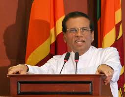 Mahinda Rajapaksa Will Be Defeated Again: President Maithripala Sirisena