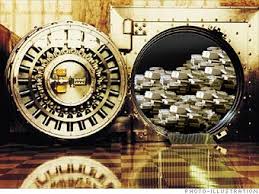 Another Bank Limits Withdrawals Is Your Deposit Account Safe Money Vision Board Banks Vault Home Loans