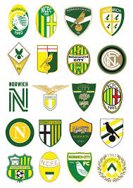 Vind fantastische aanbiedingen voor badge city het. Bands Fc On Twitter All 2019 20 Serie A Badges But Done As Norwich City Why Not Sure You Ll Have To Ask Robotcanary
