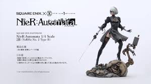 アクション / アニメ化 / バトル / メディア化 / 幽霊・妖怪・モンスター / 警察・特殊部隊. Square Enix Masterline Nier Automata 1 4scale 2b ã‚·ãƒ§ãƒ¼ãƒˆpv Youtube