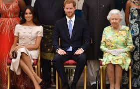 As the younger son of charles, prince of wales and diana. Mira El Momento En El Que El Principe Harry Reprendio A Meghan Markle En Publico