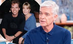He is an actor and producer, known for killing clovis dardentor. Phillip Schofield Admits He Knew He Was Gay On His Wedding Day 27 Years Ago Daily Mail Online