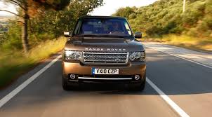 Range Rover 4 4 Tdv8 2011 Review Car Magazine