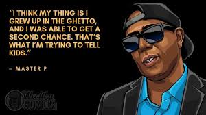 Who is master p's baby momma? Master P S Net Worth Updated 2021 Wealthy Gorilla