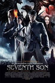 John gregory, who is a seventh son of a seventh son and also the local spook, has protected his country from witches, boggarts, ghouls and all manner of things that go bump in the night. Seventh Son Movie Poster 10 Free Movies Online Movies Online Full Movies Online Free