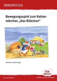 Mit Diesem Bewegungsspiel Konnen Die Kinder Das Marchen Das Rubchen Spielerisch Erleben Bewegungsspiele Kindergarten Bewegungsspiele Spiele