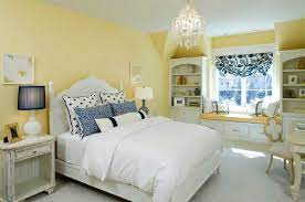 Check spelling or type a new query. How You Can Use Yellow To Give Your Bedroom A Cheery Vibe Yellow Bedroom Walls Traditional Bedroom Design Blue Yellow Bedrooms