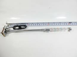 Old Classic Vintage Car Vespa Lambretta Antenna Control Lamp Classic Antique Nos Unknown