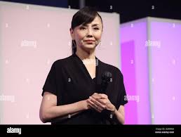 Tokyo, Japan. 21st June, 2021. Japanese actress Miyuki Matsuda attends the  awarding ceremony of the Short Shorts Film Festival & Asia 2021 as a jury  member in Tokyo on Monday, June 21,