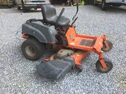Mowing deck manual deck lift factory warranty until august 25, 2022. Used Husqvarna Rz5424 Zero Turn Mowers Ronmowers