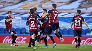 Barcelona berpeluang memangkas jarak menjadi satu poin dengan pemuncak klasemen atletico madrid, jika mampu meraih. Jadwal Laliga Sabtu Ini Prediksi Osasuna Vs Barcelona Live 6 Maret Tirto Id
