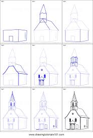 How to draw a church easy step by stephow to draw a church easy step by stepdrawing and coloring, draw, coloring, how to draw, kawaii drawings, pencil sketch. Pencil Drawing Ideas Easy For Kids Novocom Top