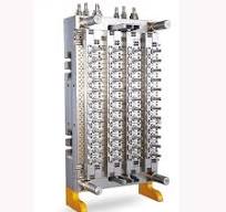 PET Bottle Blow Mold Manufacturing Injection Molding Machine Plastic  Preform Mold High Capacity Production Bottle Mold