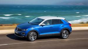 2018 Volkswagen T Roc 2 0 Tsi 4motion First Drive Fun And Fashionable If Flawed
