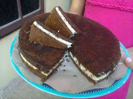 Masukkan sedikit demi sedikit tepung terigu sambil diaduk. Resep Bolu Coklat Kukus Putih Telur Empuk Dan Lembut