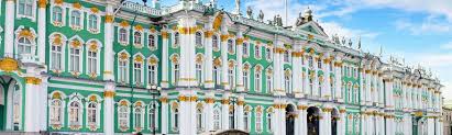 Die privilegierte lage von st. Mit Dem Bus Eine Rundreise Durch Russland Machen Stewa Touristik Stewa Touristik
