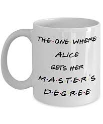 A personalized map will be a fitting tribute to your loved one's graduation achievement. 40 Gift Ideas To Celebrate Her Master S Degree Giftunicorn