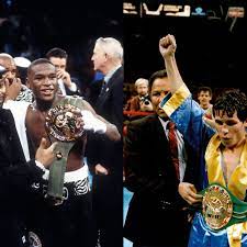 Julio cesar chavez in his 140 pound debut challenged reigning wbc world super light champion roger mayweather who makes his 5th title defense. Fantasy Matchup Floyd Mayweather Vs Julio Cesar Chavez Who Wins Bad Left Hook