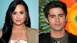 Demi Lovato gets engaged to Max Ehrich in beach proposal: 'I knew I loved  you the moment I met you'