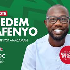 Profile for Amasaman Odikro