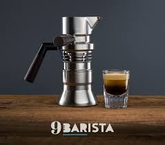 Shopee has a wide selection of product categories ranging from consumer electronics to home & living, health & beauty, baby & toys, fashion and fitness equipment. 9barista Perfect Stove Top Espresso By William Playford Kickstarter