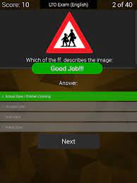 The best free reviewer for lto driver's licensure exam. Lto Driver Exam Ultimate Reviewer Apk
