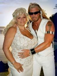 Celebrity Wedding Moments Dog The Bounty Hunter Bounty Hunter Celebrities