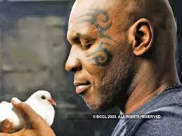 Mike Tyson joins as face of upcoming India-born mixed martial league