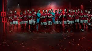 Aon soccer players wallpaper, manchester united , sport, group of people. Manchester United 2019 2020 Wallpaper