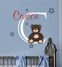 Pin By Noe Rmac On Teddy Bear Room In 2020 Teddy Bear Nursery Teddy Bear Nursery Decor Bear Nursery Boy