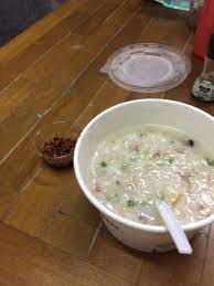 Cah baby kailan + seafood. Lilies Sur Twitter Order Bubur Ayam Rm5 60 Sambal Rm1 10 Dapat Bubur Seafood Which Is Rm6 00 Include Sambal Da Rugi Rm0 70 Cemana Ni Marrybrown 70sen Pn Duit Juga Marrybrownmy Https T Co Fmrsrv0tte