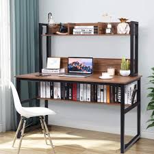 Shop bookshelf desk combo from west elm. Stylish Desks For Small Spaces Under 300 Hgtv