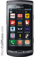 Samsung Wave Ii Gt S8530 Specs Phonemore